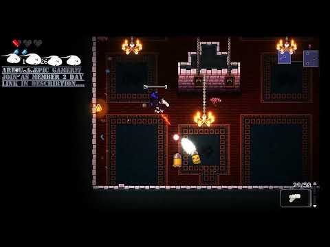 Gungeon time because I am bad - Gungeon time because I am bad