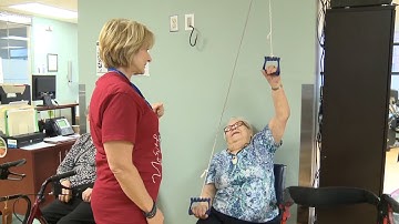 Dementia Friendly Gym