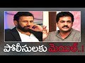 TV9 Ravi Prakash sends email to police, hero Sivaji too