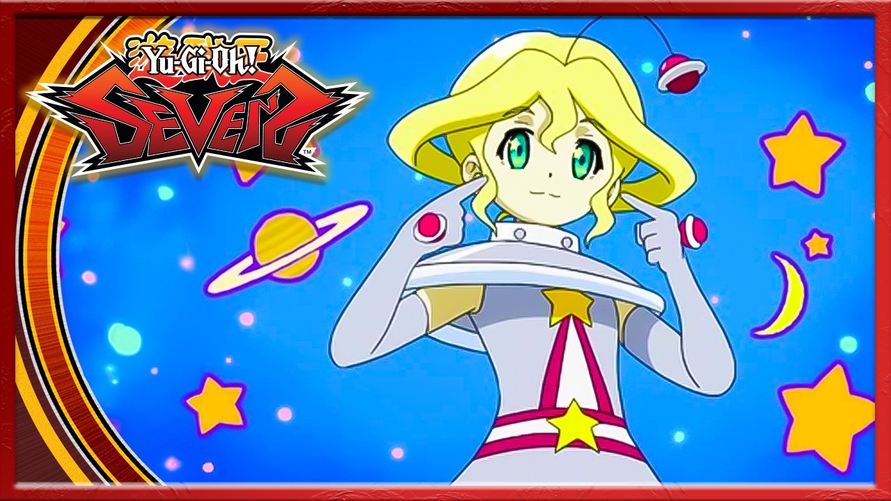 YU様 The Ninja VS Alien Duel: Yu-Gi-Oh! SEVENS' Strangest Duel? | Yu-Gi