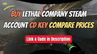 Buy Lethal Company Steam Account – Compare Prices 🏷️ Best Price