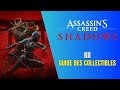 Assassin S Creed Shadows Kii Guide Des Collectibles Guide 100 mp3