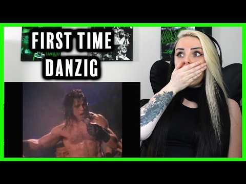 FIRST TIME listening to DANZIG "Mother" REACTION