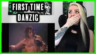 FIRST TIME listening to DANZIG "Mother" REACTION