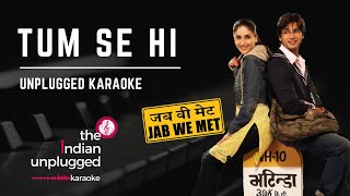 Tum Se Hi | Unplugged Karaoke - The Indian Unplugged Karaoke screenshot 2