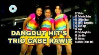 KOLEKSI HITS LAGU DANGDUT TRIO CABE RAWIT