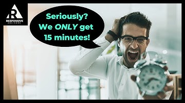 Why is my Daily Scrum taking more than 15 minutes?