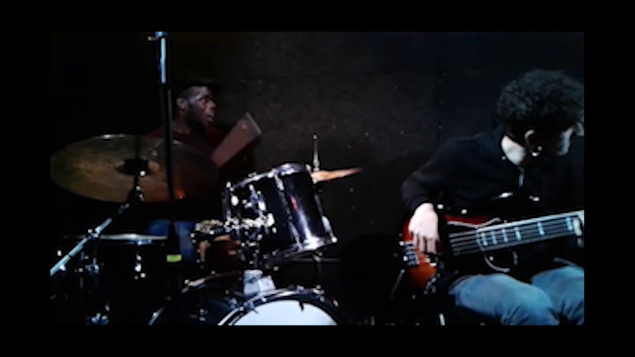 Dumbo Station feat Gregory Hutchinson - RGS 07/11/2017