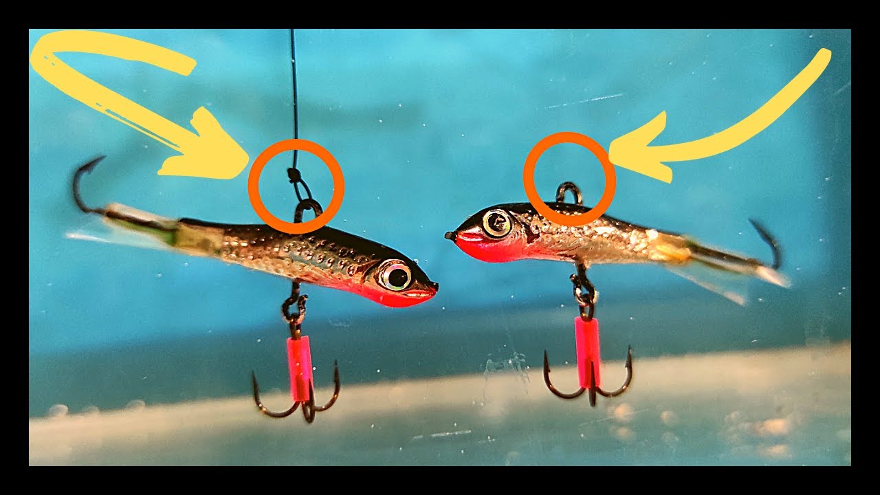 Tajemnice Łowców Dużych Okoni | wędkarstwo podlodowe