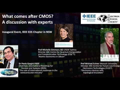 What comes after CMOS? A discussion with experts