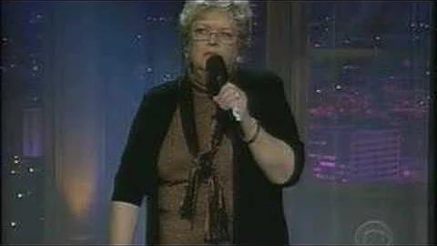 Mrs Hughes does Late Late Night 1