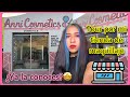 ¡Abrí mi Tienda de Cosméticos! 🥰 || tour in my makeup store 🛒🛍