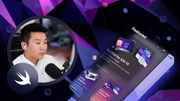 Carousel with 3D Rotation and Parallax in SwiftUI