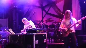 The Algorithm (O2 Islington Academy, London - 16.05.2013)