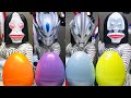Ultraman Suprise Egg Capsule Toy Dada ウルトラマン サプライズエッグ ダダ Future KidsTV
