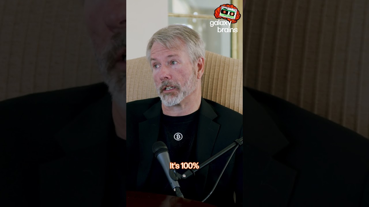 "100% Bitcoin Upside, No Downside."