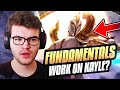 DO FUNDAMENTALS WORK ON KAYLE???