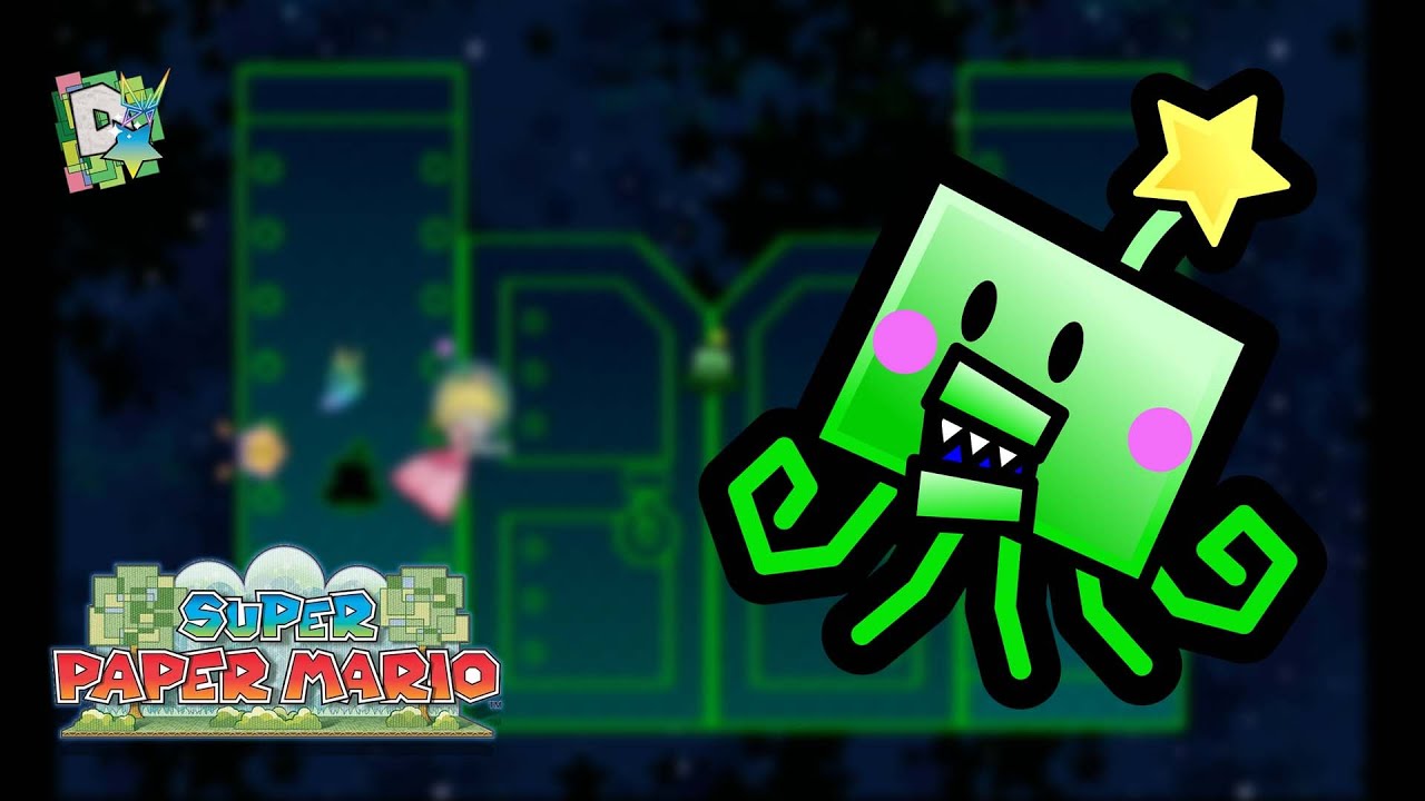 Super Paper Mario | Episode 19 | Chapter 4-3: The Gates of Space