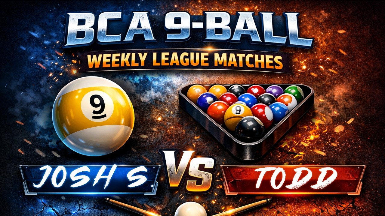 Josh S.  Vs Todd