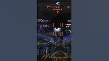 1.6M Damage Leinani Bagliore Vs Mauler | WR - War Robots