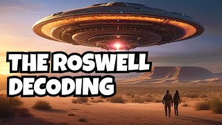 Roswell Unmasked the UFO Enigma Decoded