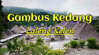 GAMBUS KEDANG LALENG KELEN !!! Lokasi Video Kampung Adat Bena Bajawa Kab. Ngada NTT