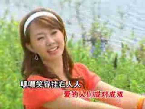 卓依婷 喜气洋洋 好春天 Official MV