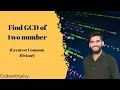 "Find GCD in C++ | Euclidean Algorithm Explained!"