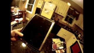 Destroying My iPad 2