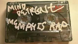 Mind Detergent Memphis Rap Mixtape (side A) 2017
