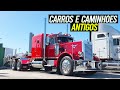 Econtrei um Peterbilt e outras raridades no encontro de carros antigos | Curiosidade Automotiva®