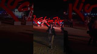 Rock in Rio 2026 - primeira vez #rockinriolisboa #rockinrio #portugal #vlog