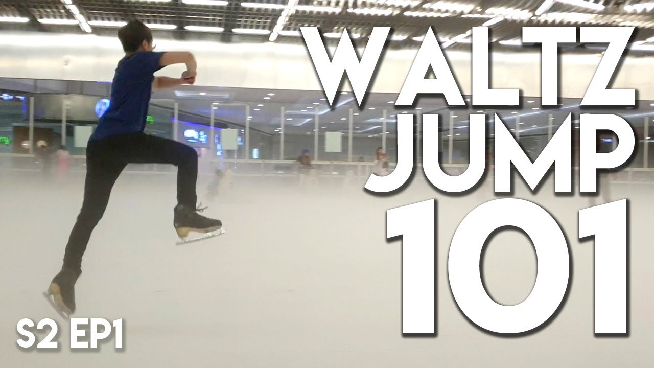 How to do a Waltz Jump Be My Coach, Joel! S2 EP1 Joel Minas YouTube