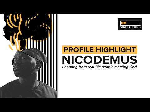 Nicodemus | New Testament Character Profiles