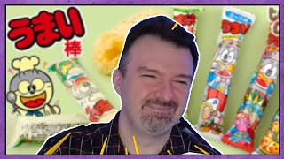 Salty, Tangy, Flavorful Takiyaki Snack