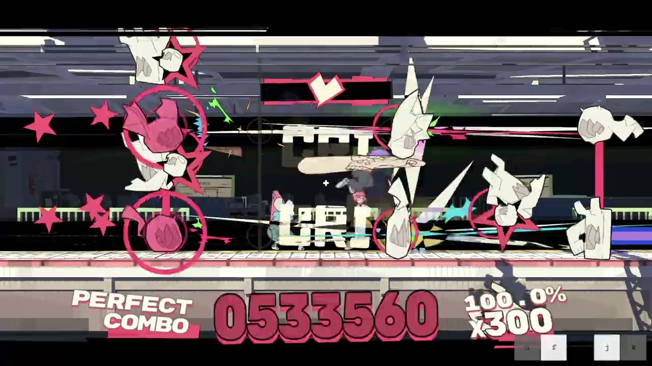 Om and On (Harmonie Lv.22) S++/100% [UNBEATABLE x Rift of the NecroDancer]