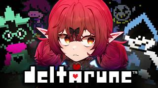 I Waited 8 Years to Play DELTARUNE.