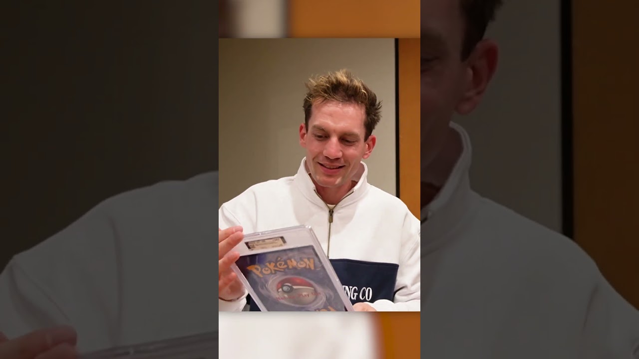 He has the BIGGEST PIKACHU COLLECTION in the world