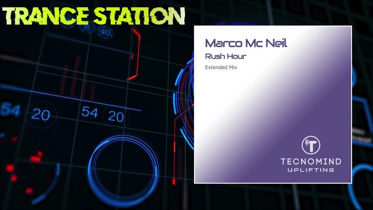 Marco Mc Neil - Rush Hour (Original Mix) [TECNOMIND UPLIFTING]