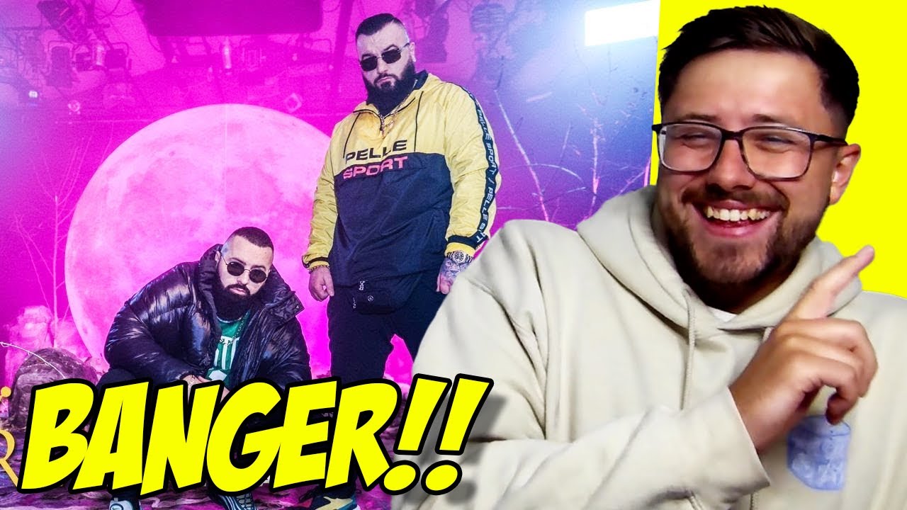 ENGLISH GUY REACTS TO BOSNIAN RAP | Jala Brat & Buba Corelli ft. Rasta - Benga po snijegu