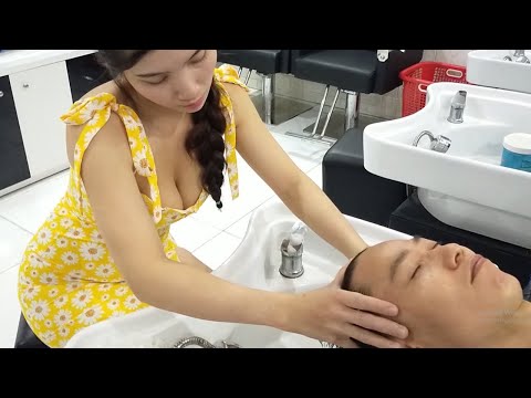 Beautiful and sexy - She makes me fall asleep easily