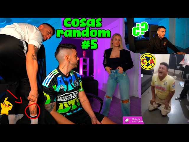 COSAS RANDOM DE DjMaRiiO EN FC 24 #5 