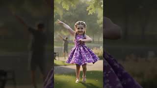 Little Princess Dancing