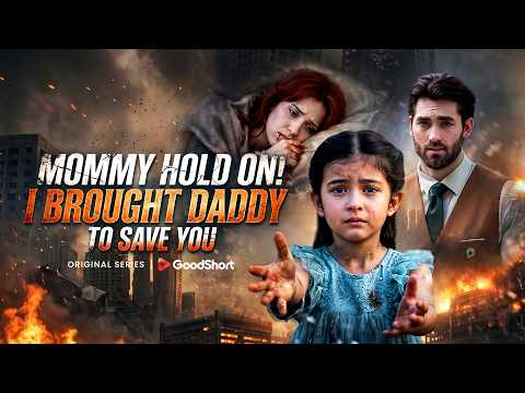 Child reveals the past they hidMommy Hold On I Brought Daddy to Save… poster