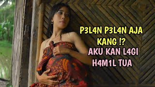 Lagi hamil tua suamiku doyan banget | Film pendek