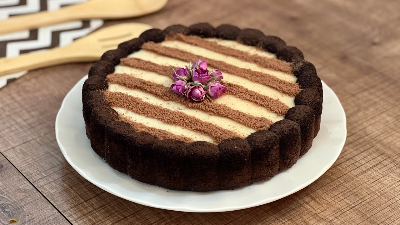 دروستکردنی کێکی خۆش و ئاسان و بەتام ، ھەموتان ئەتوانن دروستی بکەن ئەوەندە ئاسانە،shirini asan، كيكة