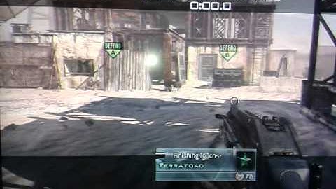 Mw2 Dispute VS GoG Rust 1v1