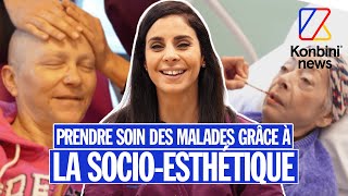 Socio-Esthéticienne Essia Explique Son Métier Qui Nest Pas Seulement Esthétique