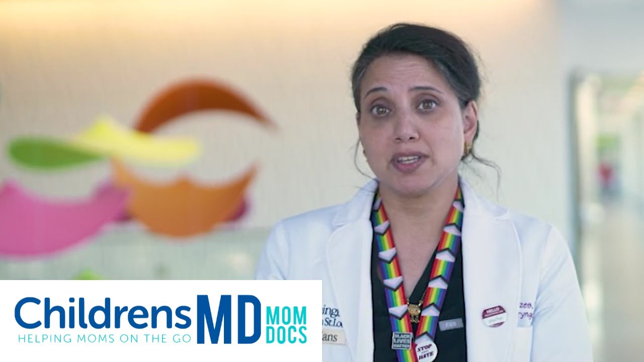 How to Easily Give Your Child Ear Drops YouTube