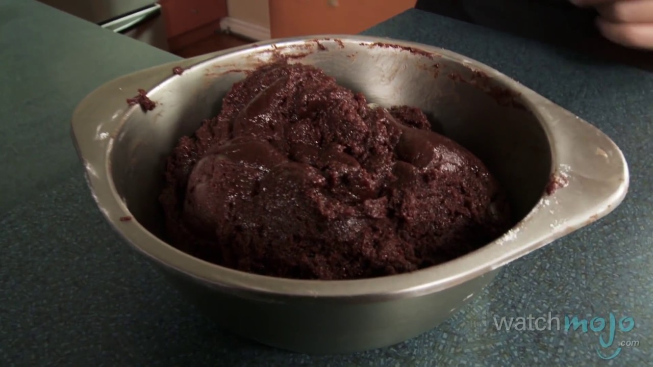 Christmas Recipe  Chocolate Candy Cane Cookies